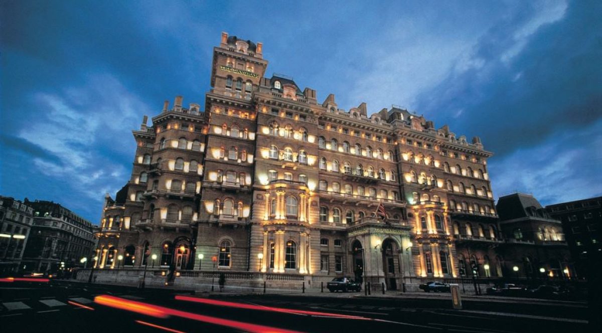 5* Langham Hotel