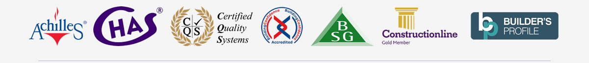 Classic Decorating Company Accreditations