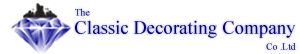 Classic Decorating Company Logo